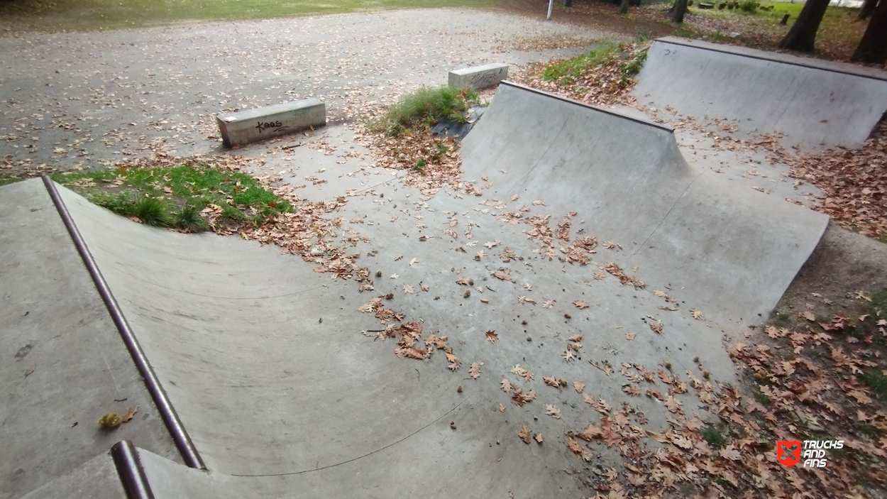 Sluyts skatepark